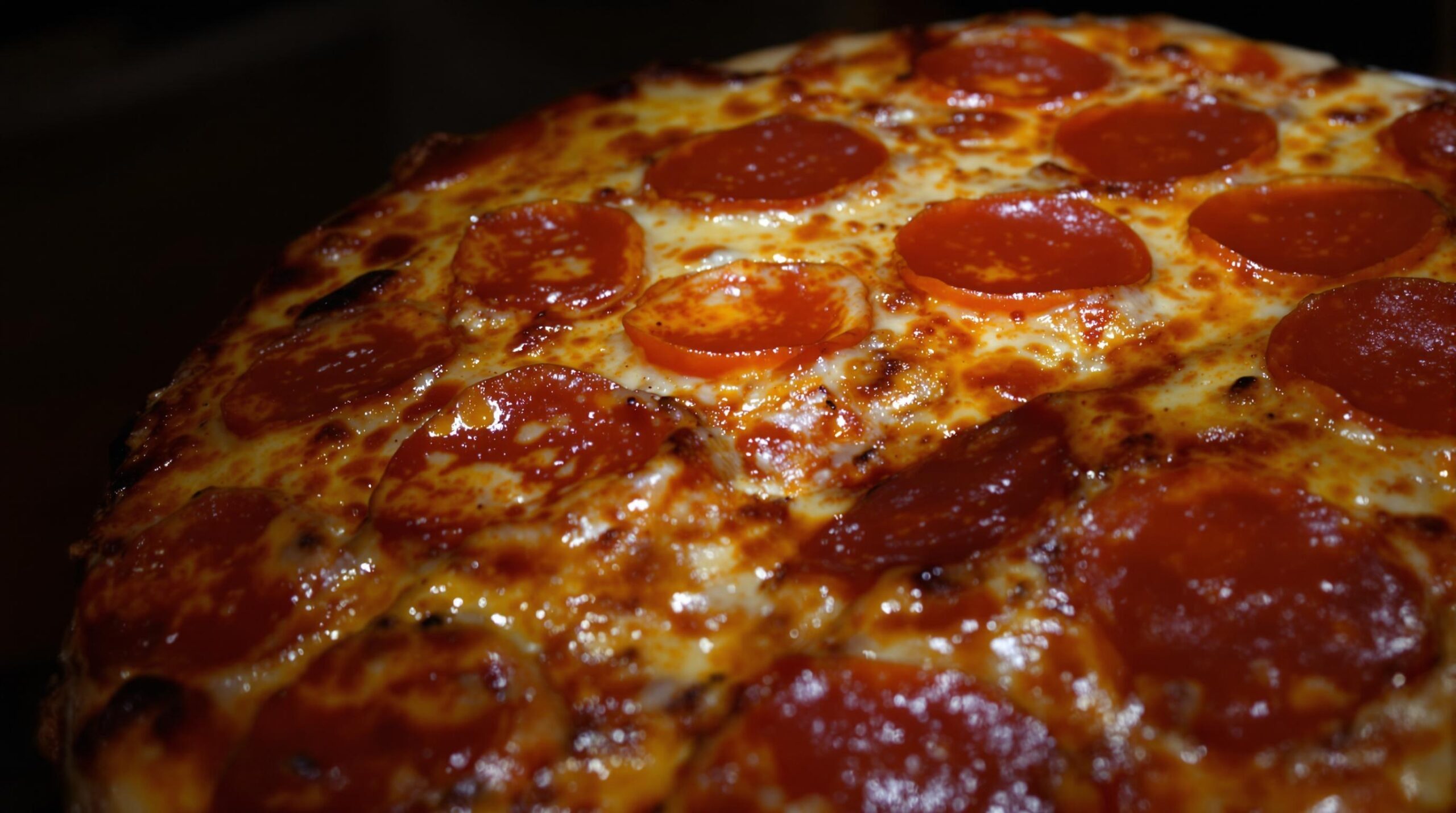 Is Your Pizza Trying To KILL You?
